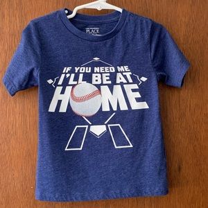 3T Children’s Place Graphic T-shirt